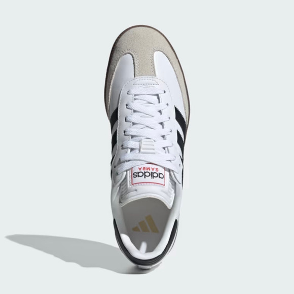 NEW Adidas SAMBA INDOOR SOCCER SHOES MENS US 11 main image 8